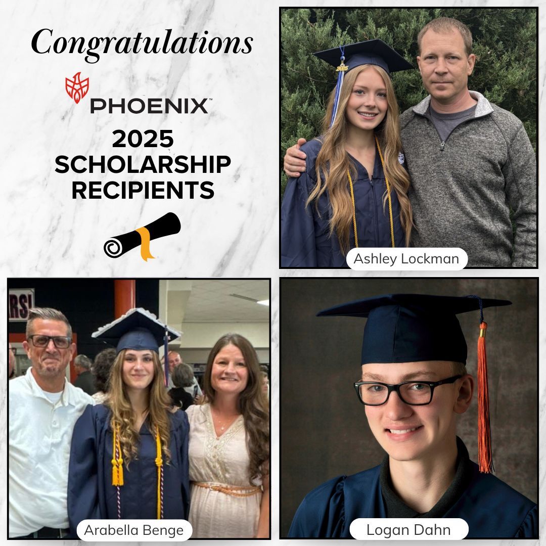 2025 PHOENIX Scholarship Recipients Announced