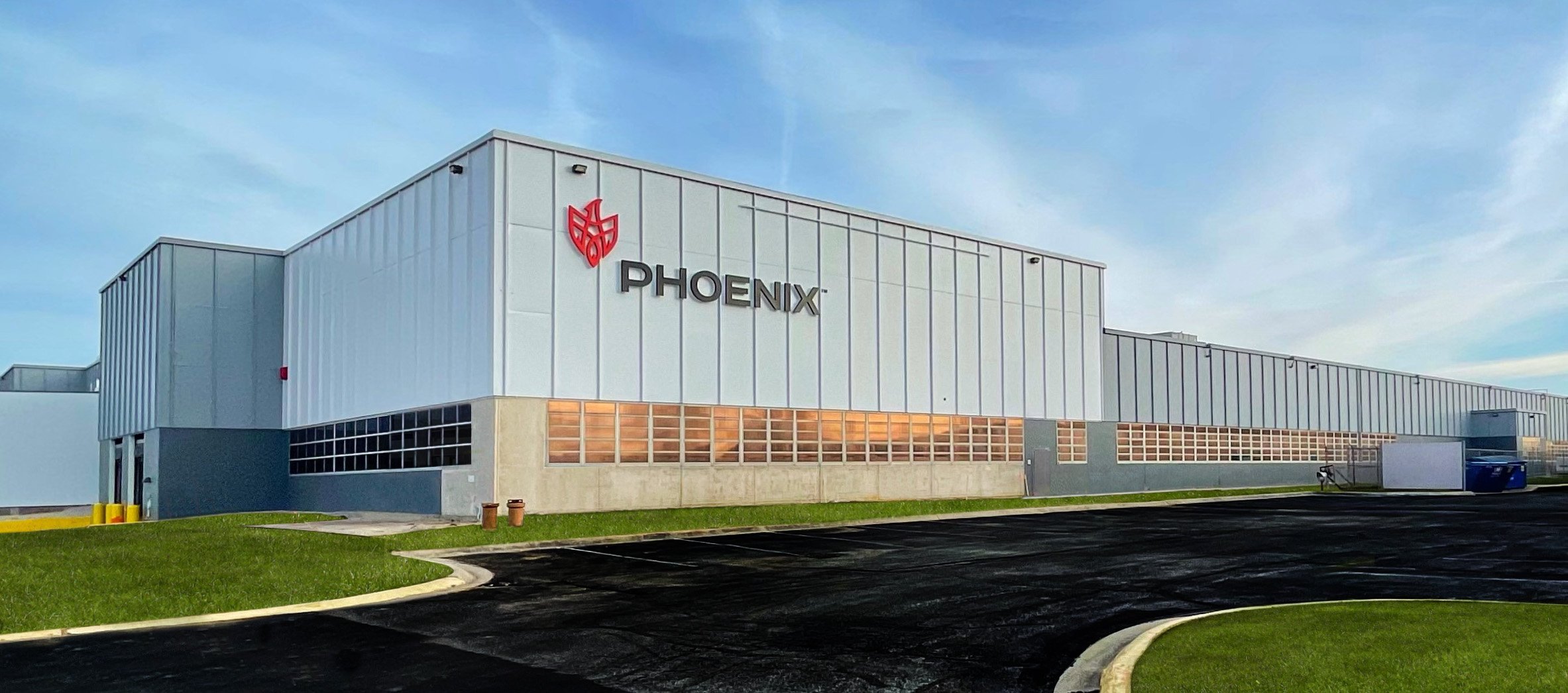 PRESS RELEASE: PHOENIX Opens New Plant in Bloomington, IN