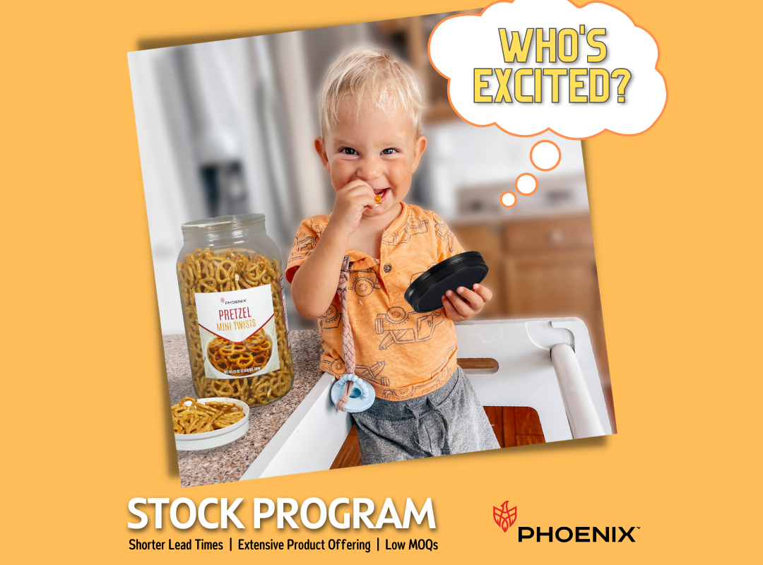 PHOENIX Offers Extensive Stock Program